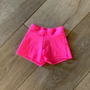 Dance Shorts